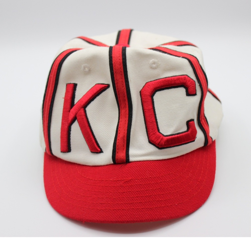 BDA Metropolitan Community College KC Monarchs Snapback ‎ Cap